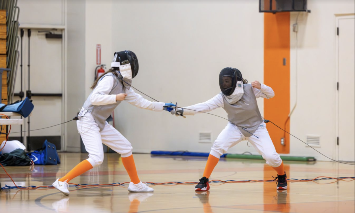 Fencing looks towards the future after strong season